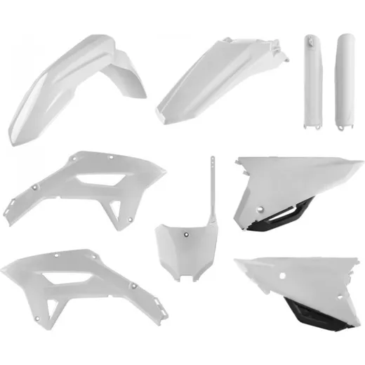Complete kit white 91093