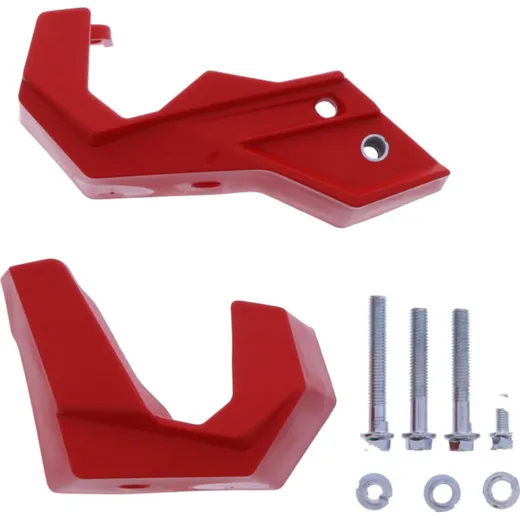 Gabelprotektor unten rot 04 8152200006