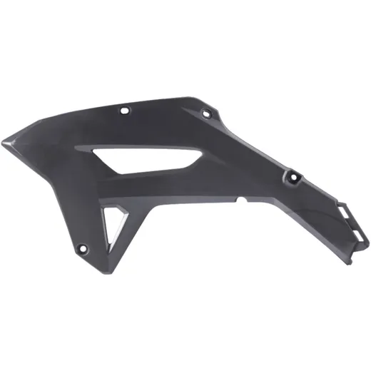 Radiator scoops grey 8476000004_1