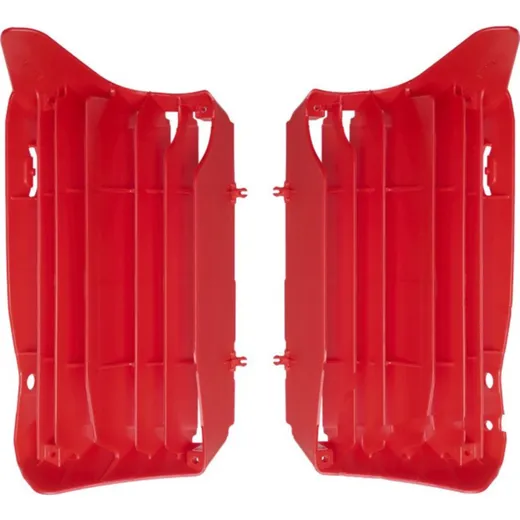 Radiator guards kit red04 8476100002