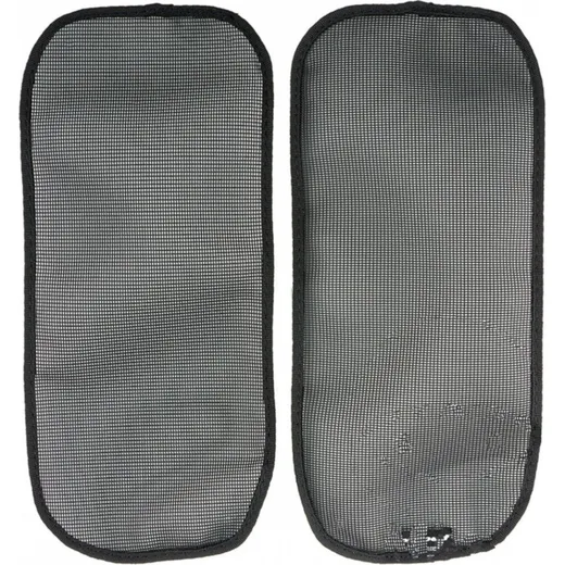 Mesh radiator guards kit black 8476300001