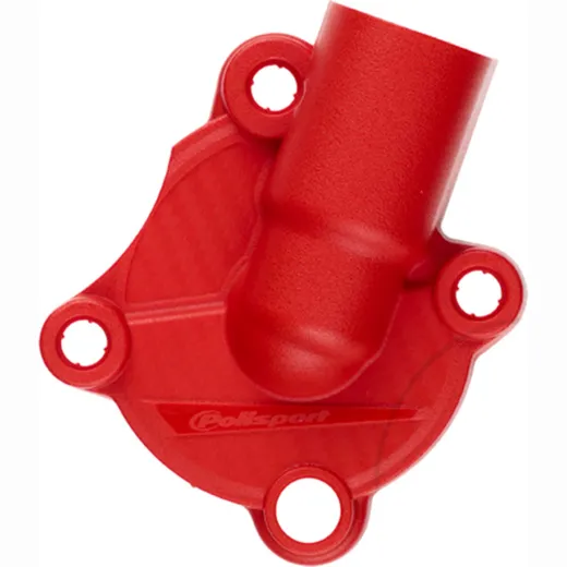 Water pump protector red04