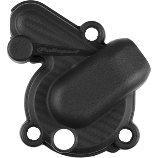 Water pump protector black 8484600001