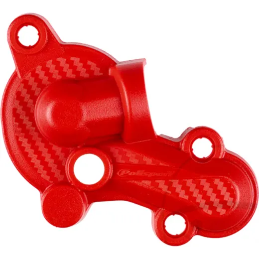 Water pump protector red