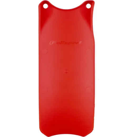 Cover shock absorber red04