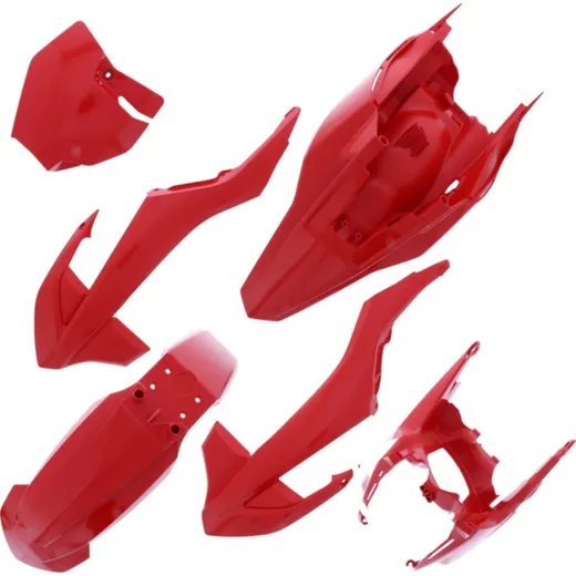 Complete kit red 91083