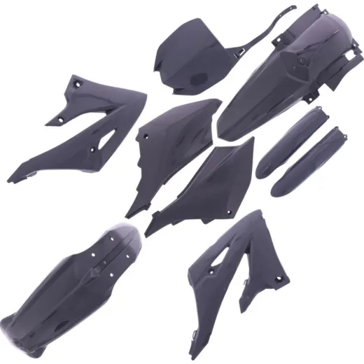 Complete kit grey