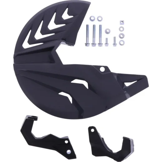 Brake disc & bottom fork protector