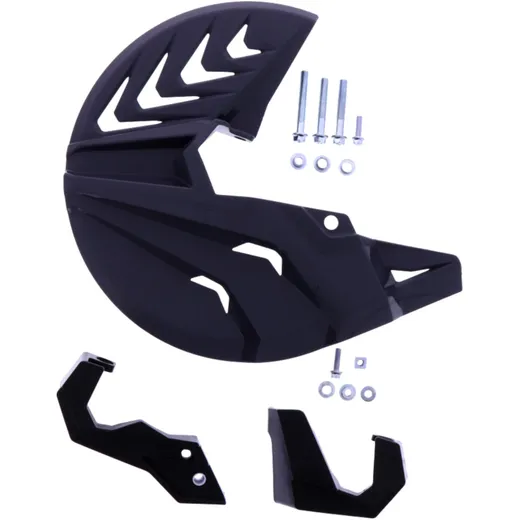 BRAKE DISC & BOTTOM FORK PROTECTOR 2957