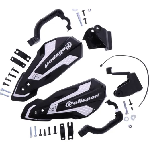 Handprotektor MX Flow schwarz/weiß 8308200009_1