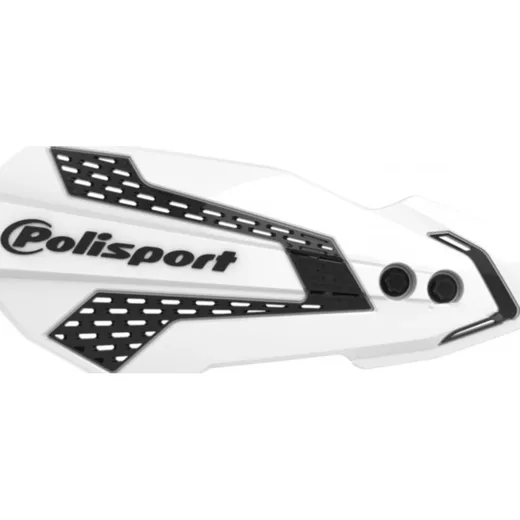 Hand guard mx flow white/black 8308200018