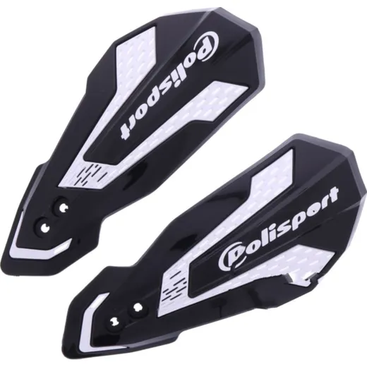 Spare shield for hanguard black/white 8308200024