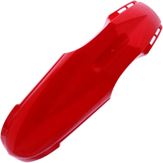 Schutzblech vorne Universal rot Supermoto