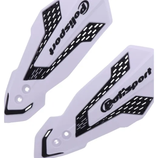 Spare shield for hanguard white/black 8308200025