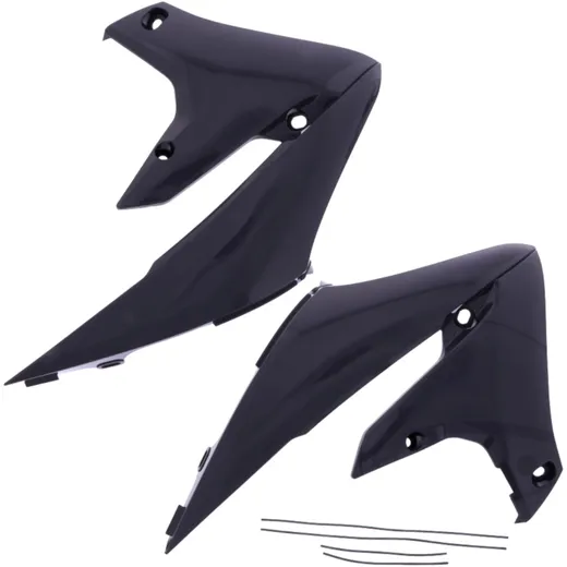 Radiator scoops kit 8415100006