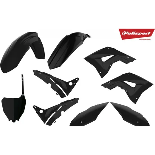 Complete kit black 90821