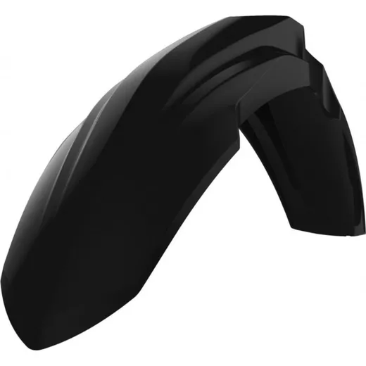 Front mudguard black 8556300003
