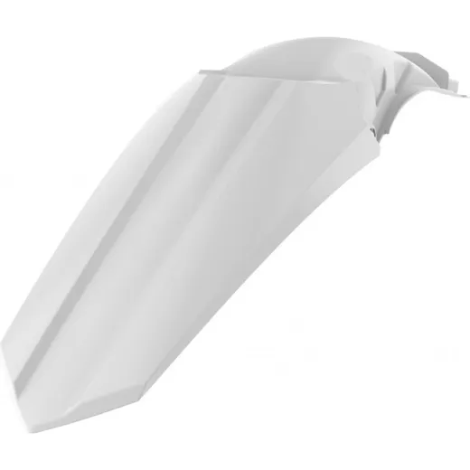Rear mudguard white 8575000002