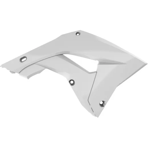 Radiator scoops kit 8421600002