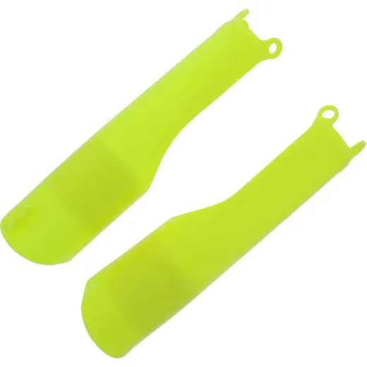 Fork protector kit yellow fluorescent