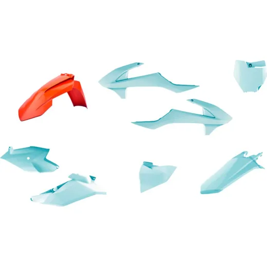 Complete kit or16/white 90826