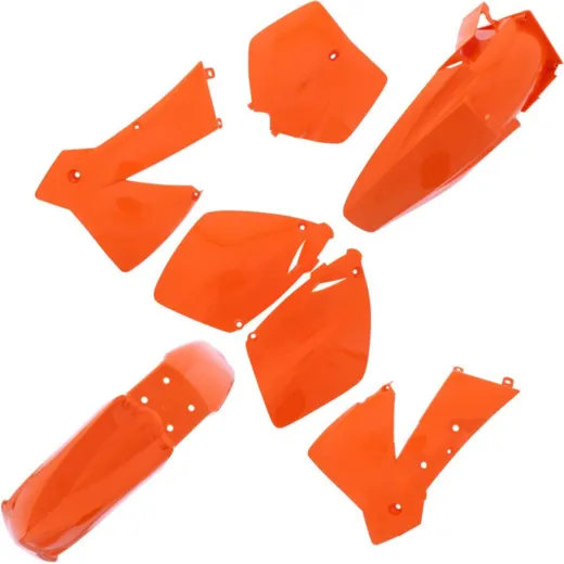 Complete kit orange 90651