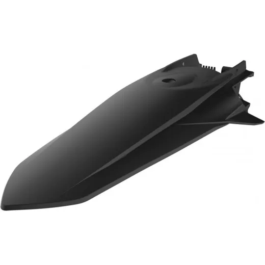 Rear mudguard black 8556600003