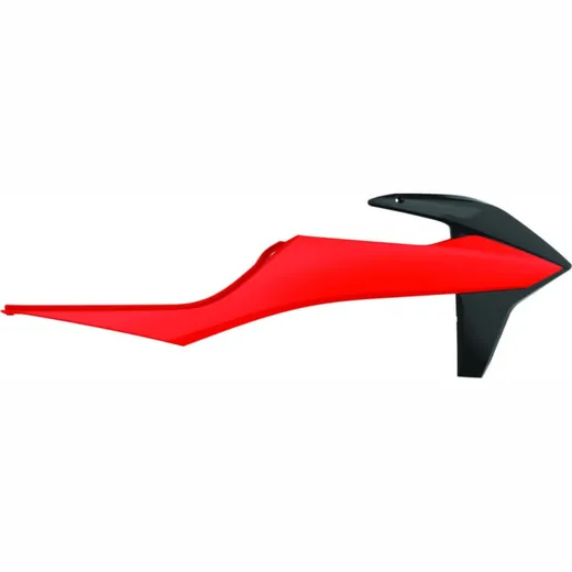 Radiator scoops kit 8422100007