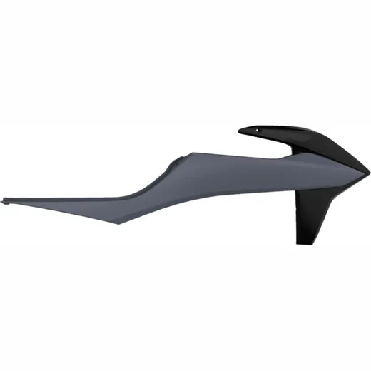 Radiator scoops kit 8422100008