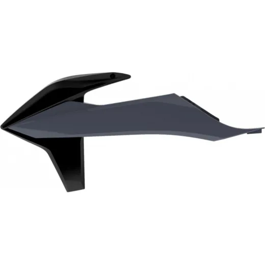 Radiator scoops kit 8422100008_1