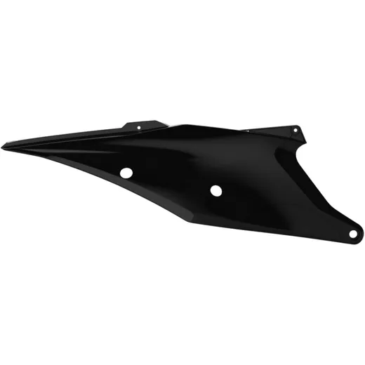 Side Panel Kit Black for Motorcycles_0