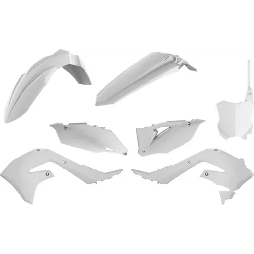 Complete kit white 90817