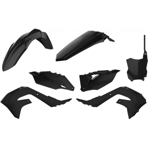 Complete kit black 90818