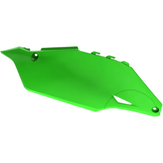 Seitenverkleidung Satz grün 05 passend für: Kawasaki KX_0