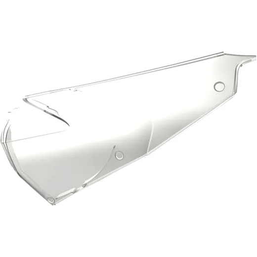 Side panel kit transparent for: Husqvarna FC, TC, TE