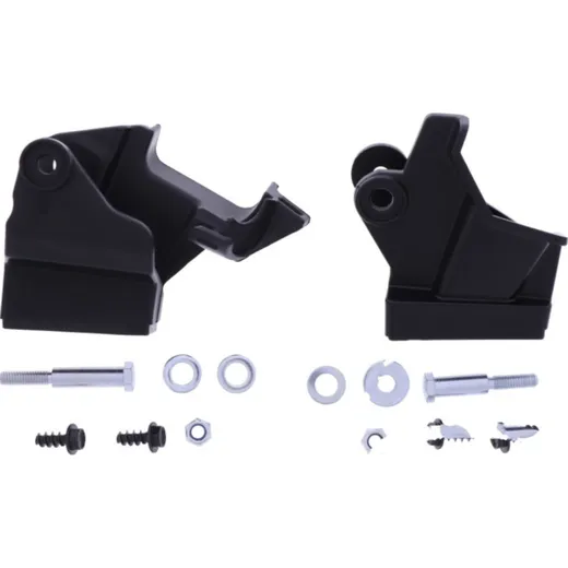 Mounting kit uni black 8308300006