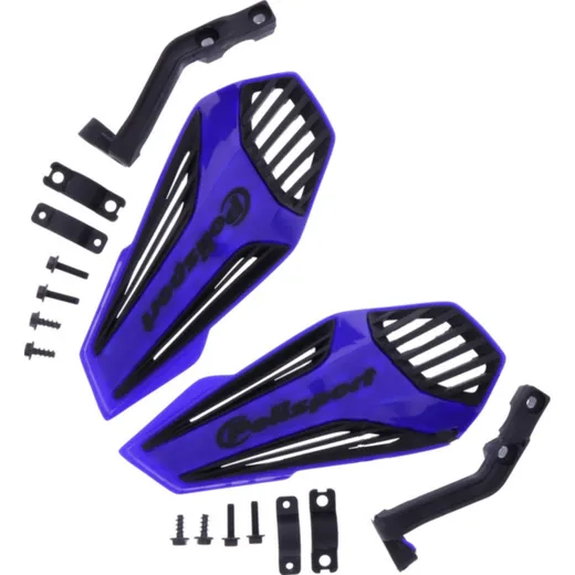 Hand guard mx air blue98/black