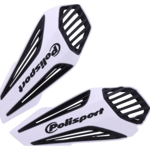 Spare shield for hanguard white/black 8308400013