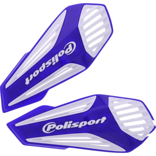 Spare shield for hanguard blue98/white