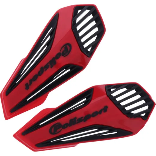 Spare shield for hanguard red04/black 8308400020