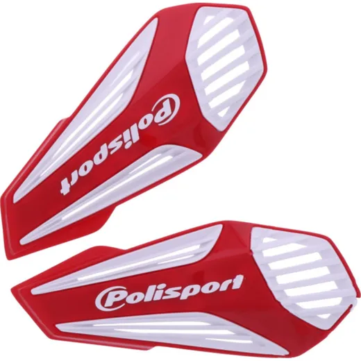 Spare shield for hanguard red04/white