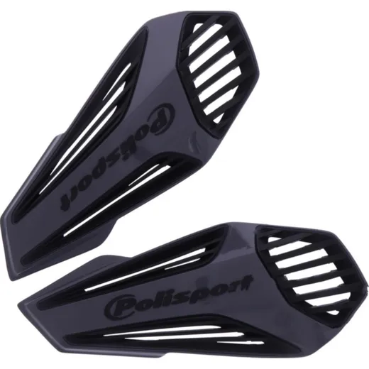 Spare shield for hanguard grey/black