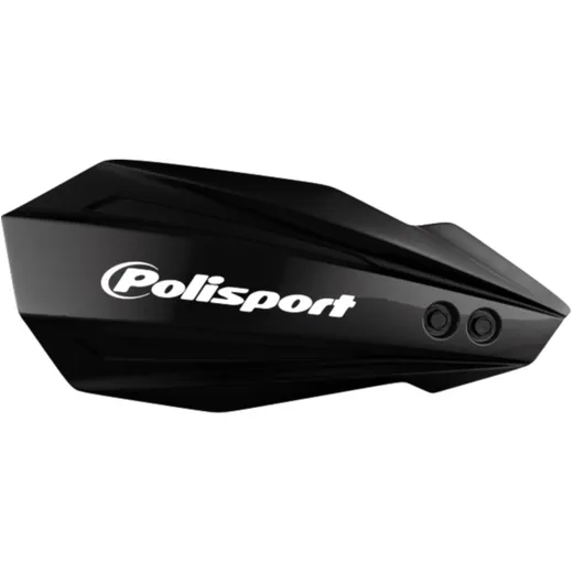 Hand guard mx bullit black kit for: Sherco SE, SEF, Trial, Husqvarna TC, FE, FC, TE
