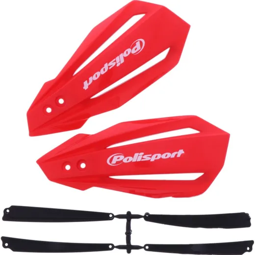 Spare shield for hanguard red04
