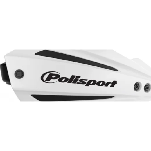 Hand guard bullit fwa white