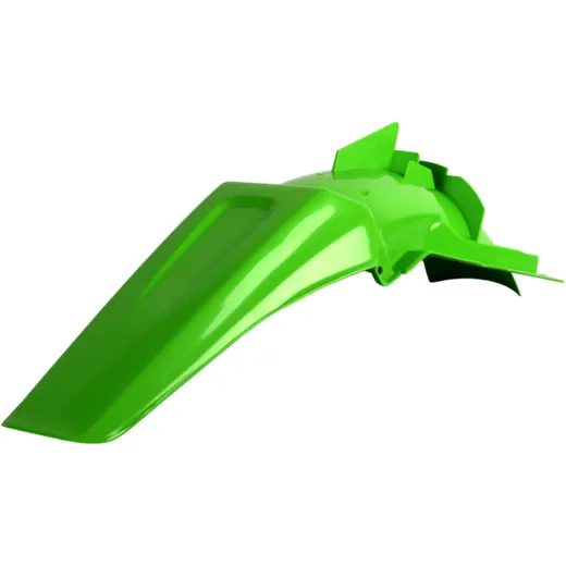 Schutzblech hinten grün passend für: Kawasaki KX