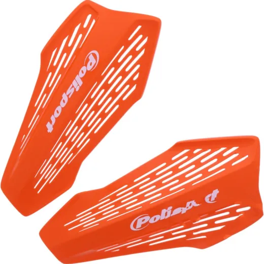 Schale Handprotektor orange 16