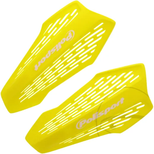 Spare shield for hanguard yellow01