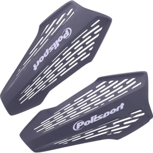 Schale Handprotektor grau