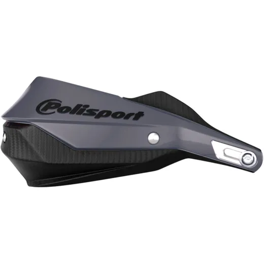 Handprotektor Trail Blazer grau/schwarz